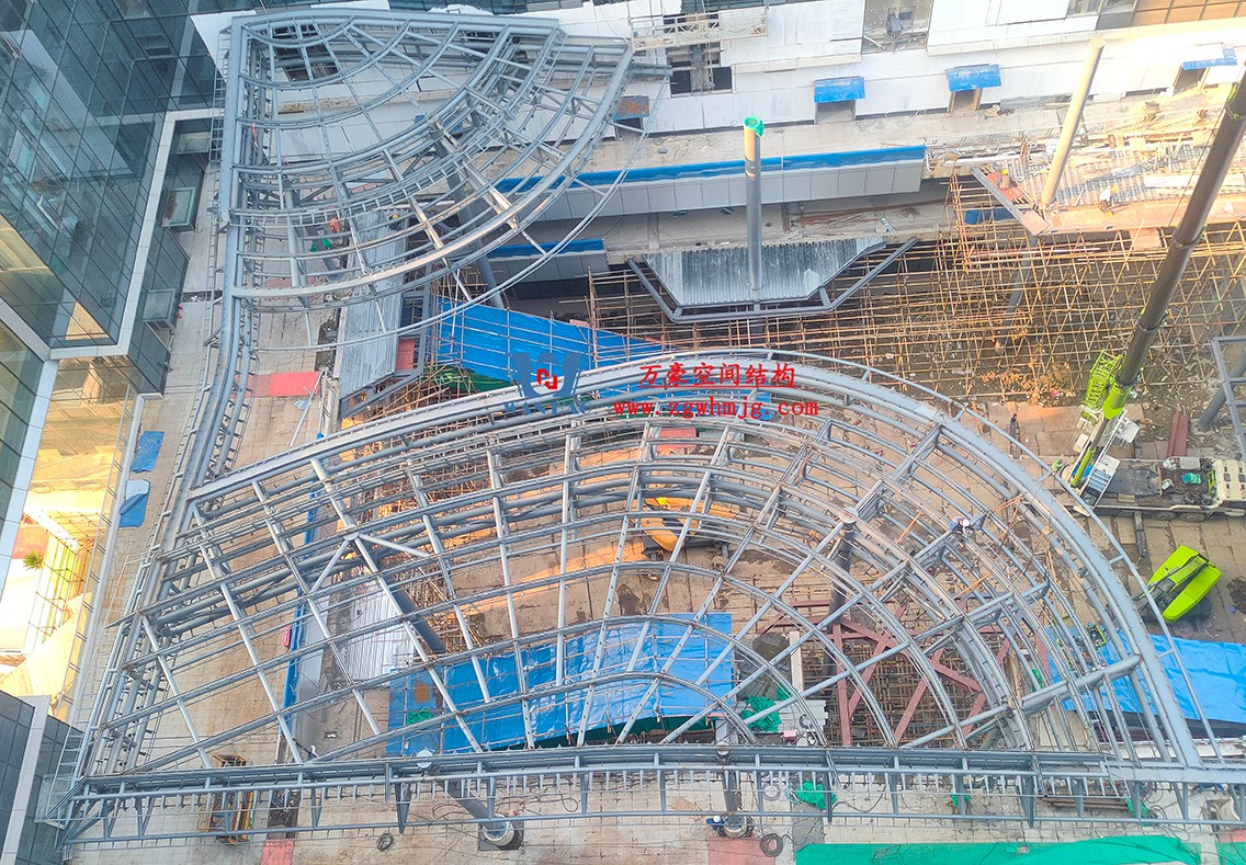 用ETFE膜搭建的茶山你見過(guò)嗎？