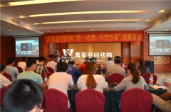 萬豪“統(tǒng)一思想、轉型升級”戰(zhàn)略會議